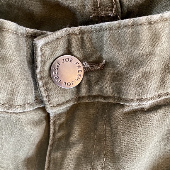 Joe Fresh Classic Slim Sage Jeans - Picture 3 of 6